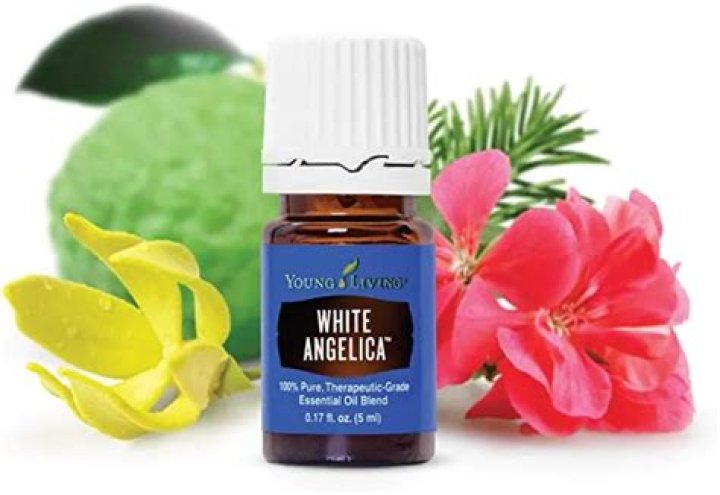 What is the difference between Angelica and white Angelica essential oil?