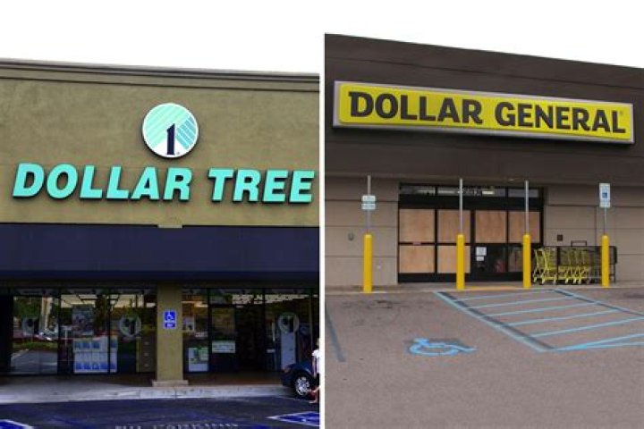 What is the difference between Dollar Tree and Dollar General?