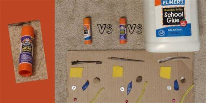 What is the difference between Elmers School Glue and glue all?