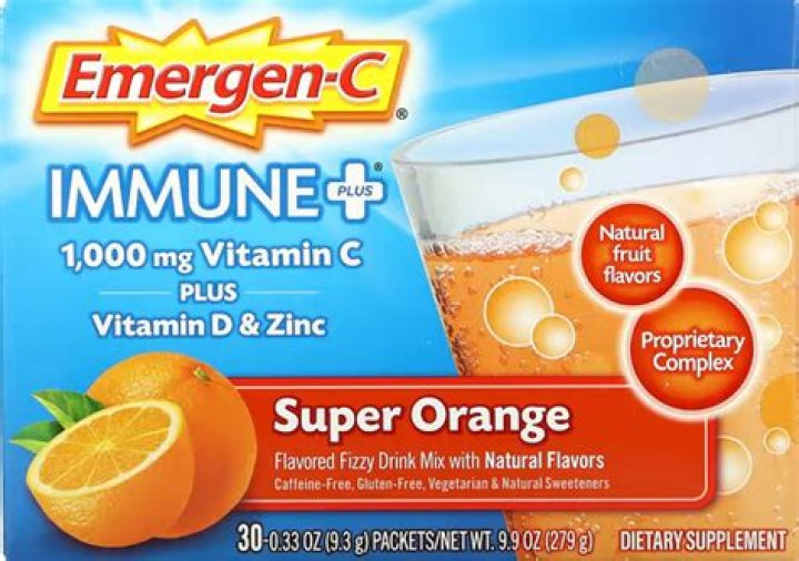 What is the difference between Ener-C and Emergen-C?