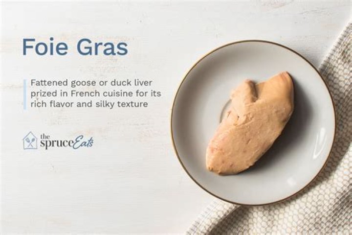 What is the difference between foie gras and pate?
