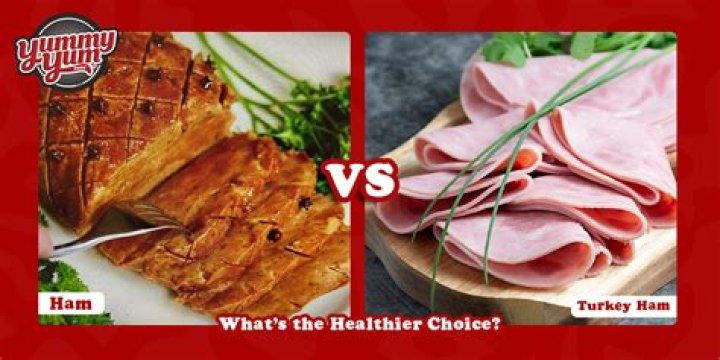 What is the difference between ham and Black Forest Ham?