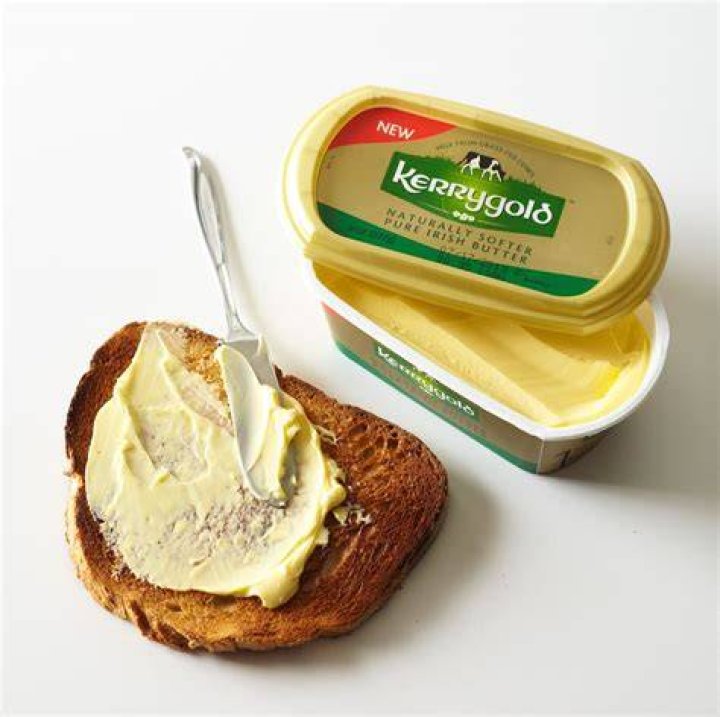 What is the difference between Irish butter and European butter?