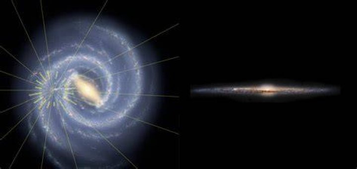 What is the difference between Milky Way and Milky Way Midnight?