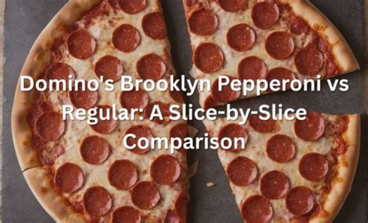 What is the difference between New York style pepperoni and regular pepperoni?