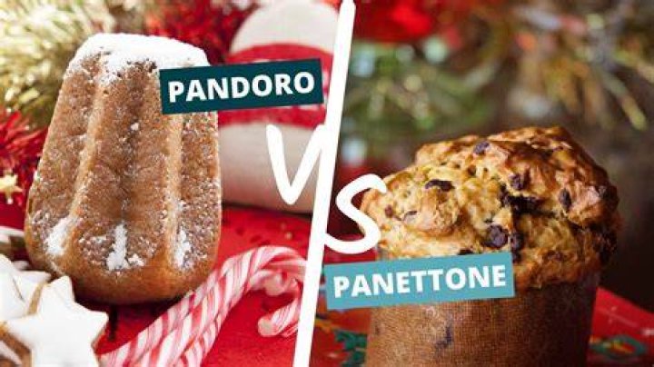 What is the difference between panettone and stollen?
