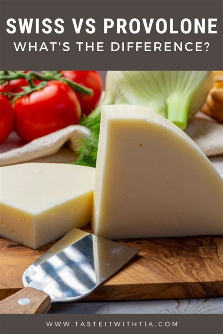What is the difference between Provel and provolone?