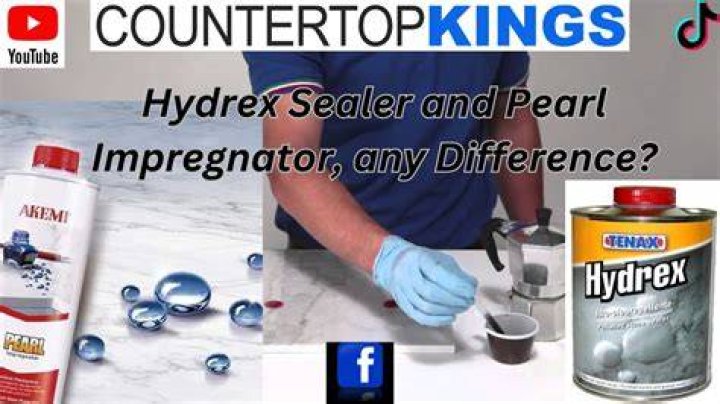 What is the difference between sealer and impregnator?