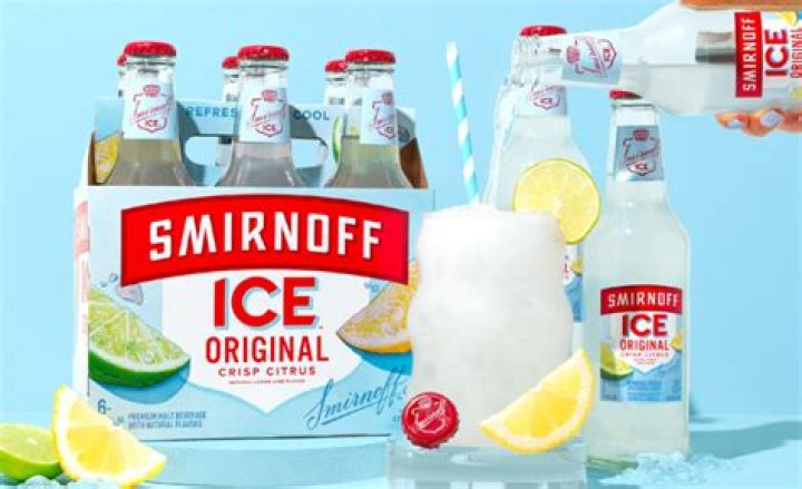 What is the difference between Smirnoff Ice and Smirnoff Seltzer?
