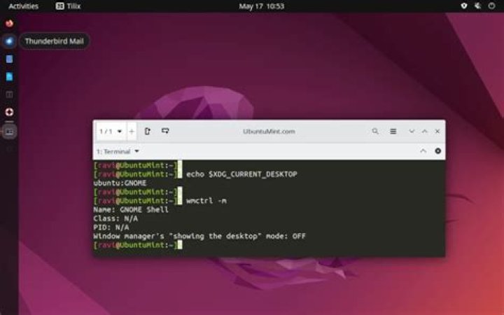 What is the difference between window manager and desktop environment?