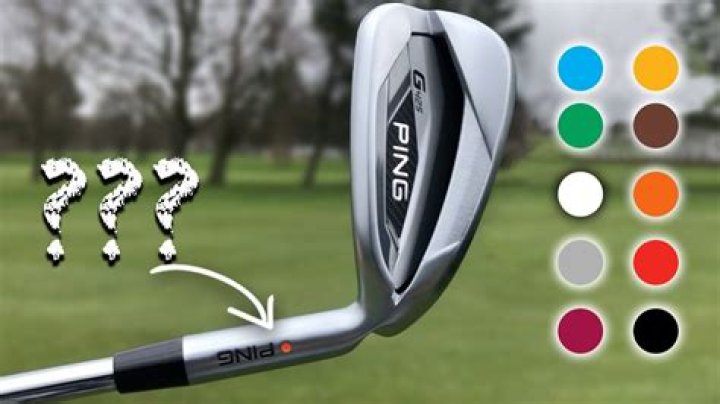 What is the difference in dots on Ping?