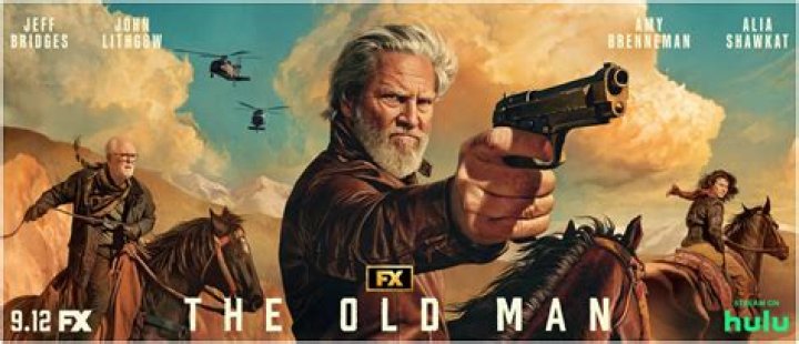 What is the effect of the old man’s talk in scene four?