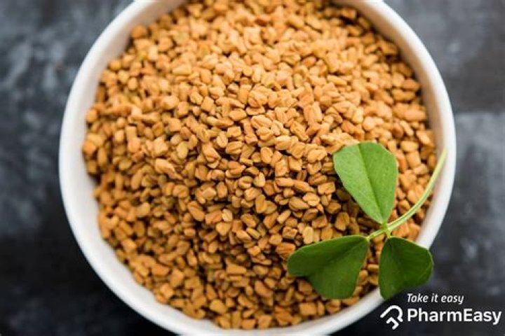 What is the English meaning of methi dana?