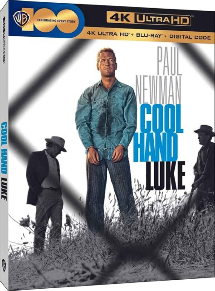 What is the famous line from Cool Hand Luke?