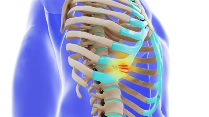 What is the fluttering under my rib cage?