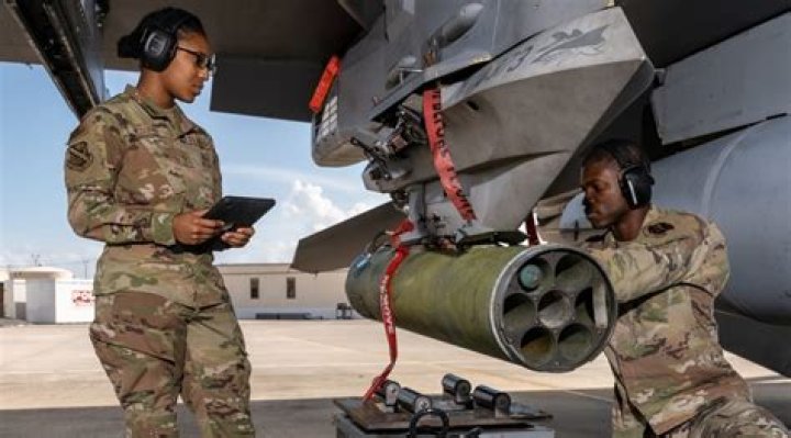 What is the hardest job in the Air Force?