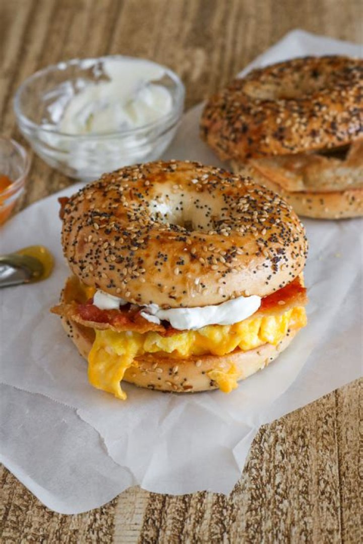 What is the healthiest breakfast sandwich?