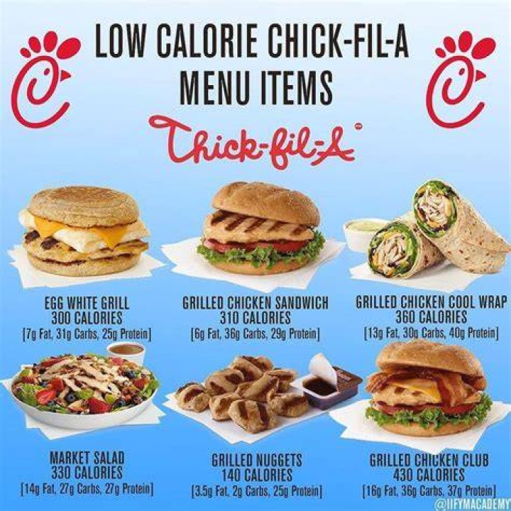 What is the healthiest drink at Chick-fil-A?