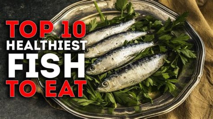 What is the healthiest fish to eat for weight loss?