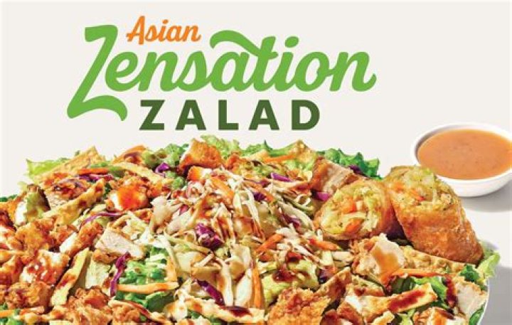 What is the healthiest food at Zaxby’s?