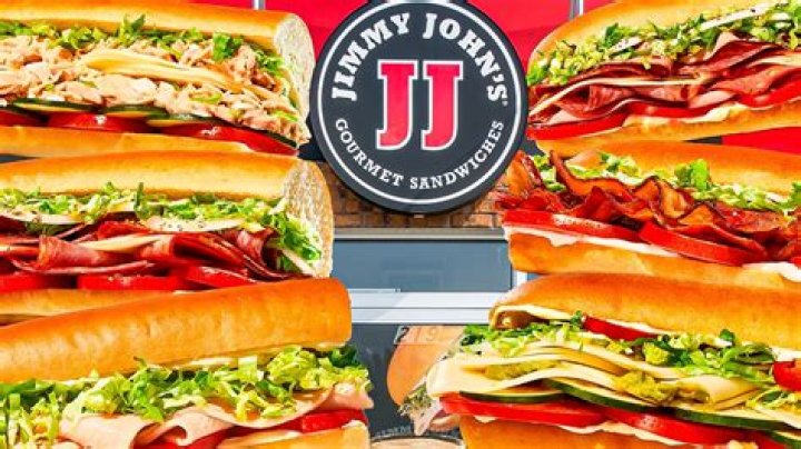 What is the healthiest Jimmy John’s sandwich?