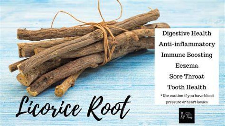What is the healthiest licorice?