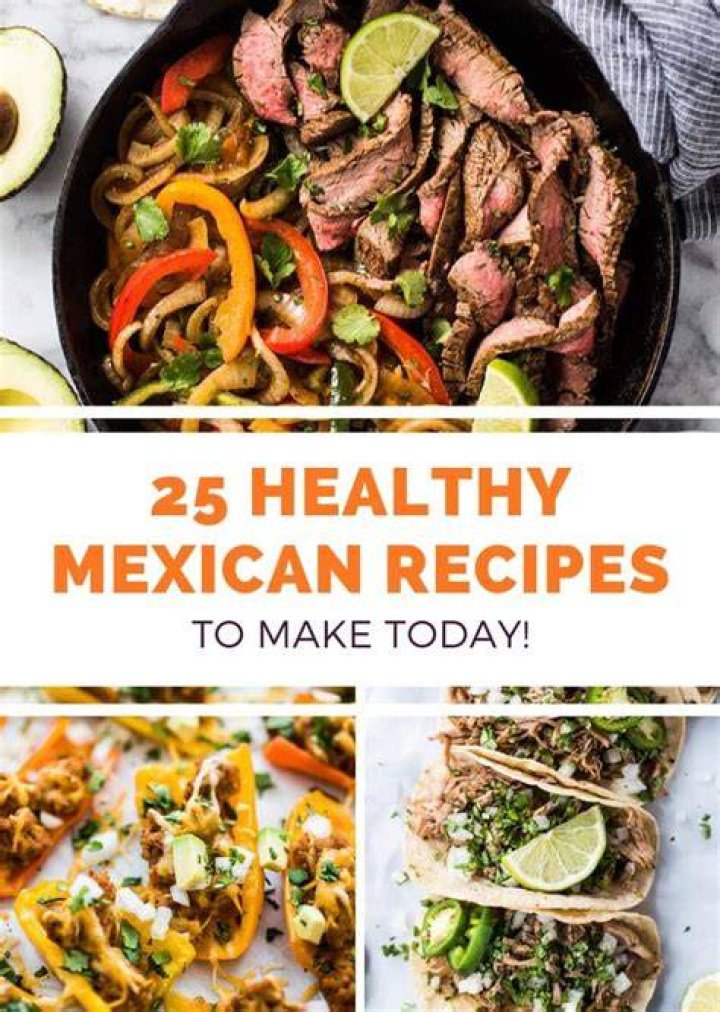 What is the healthiest Mexican fast food?