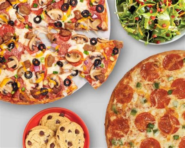 What is the healthiest Papa Murphy pizza?