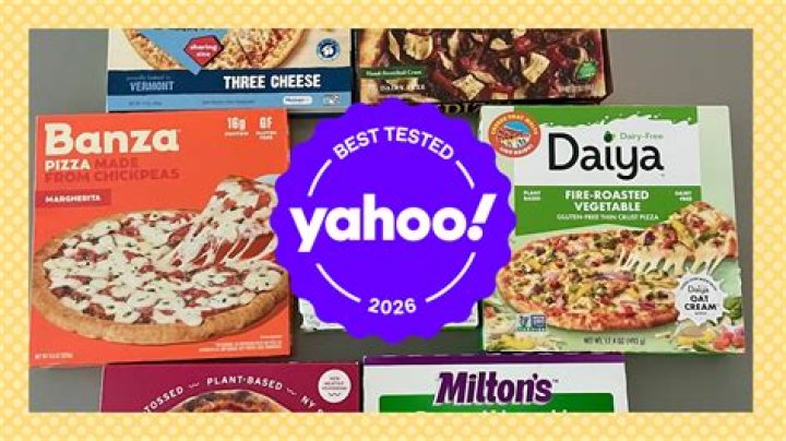 What is the healthiest pizza to order?
