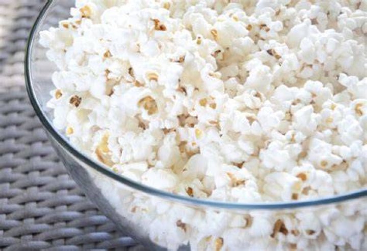 What is the healthiest popcorn?