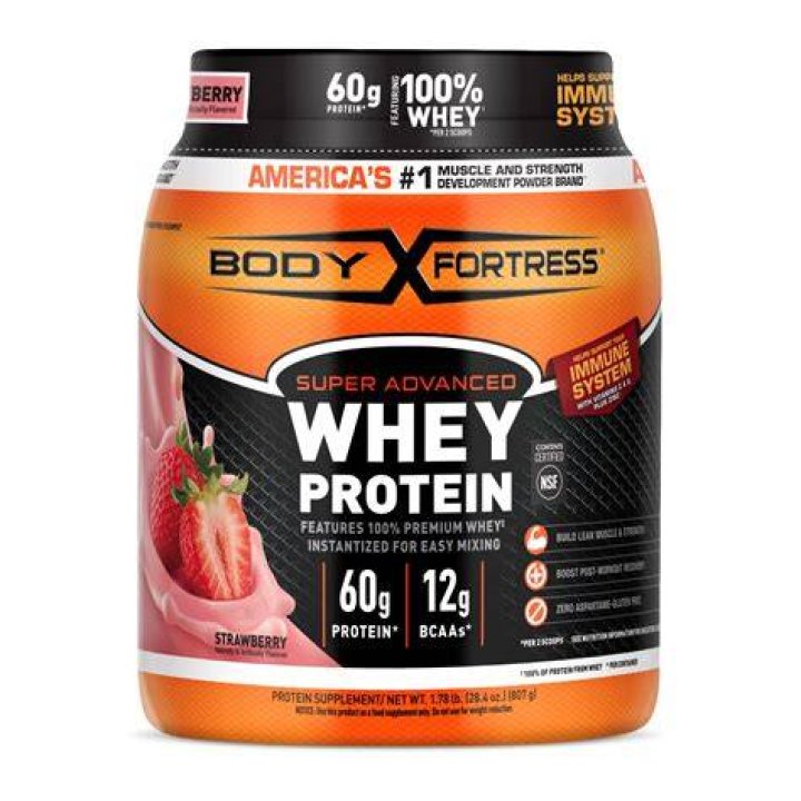 What is the healthiest protein powder to use?