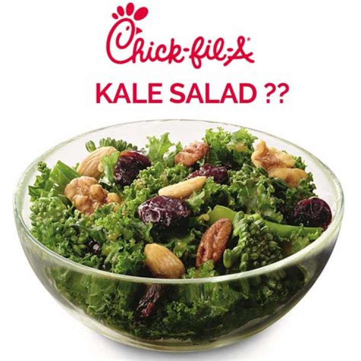 What is the healthiest salad dressing at Chick-Fil-A?