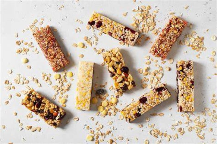 What is the healthiest snack bar?