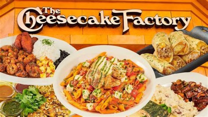 What is the highest calorie cheesecake at Cheesecake Factory?