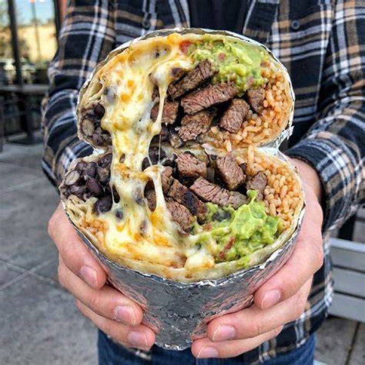 What is the Homewrecker burrito?