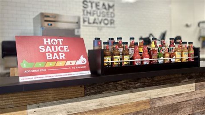 What is the hottest sauce at Firehouse Subs?