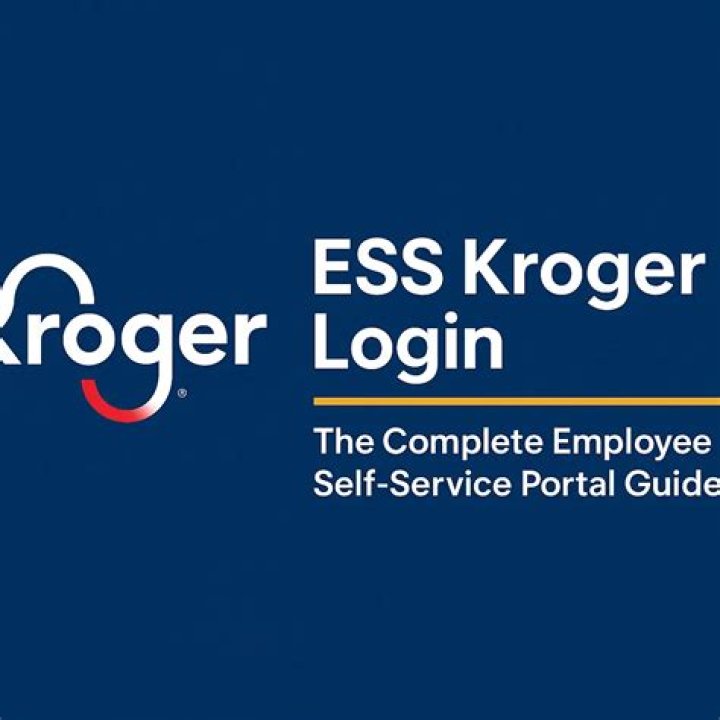 What is the Kroger employee app?