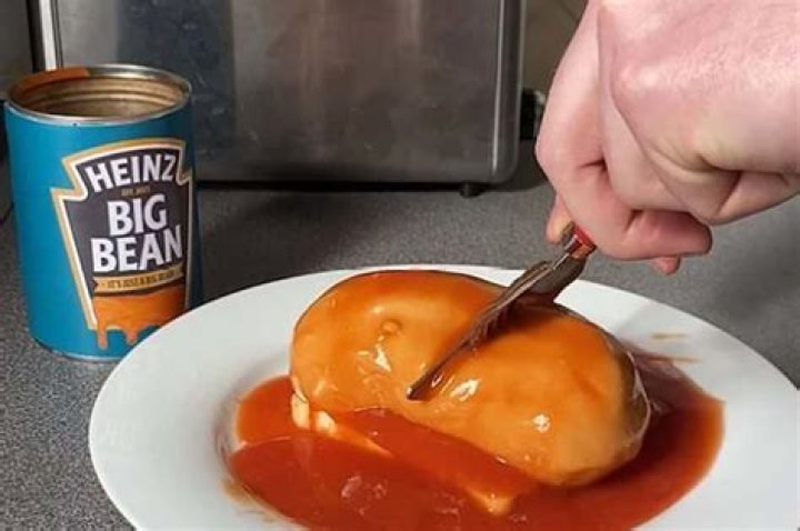 What is the largest can of Bush’s baked beans?