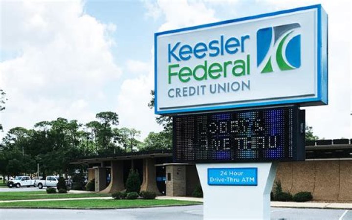 What is the largest federal credit union?