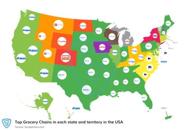What is the largest grocery store chain?