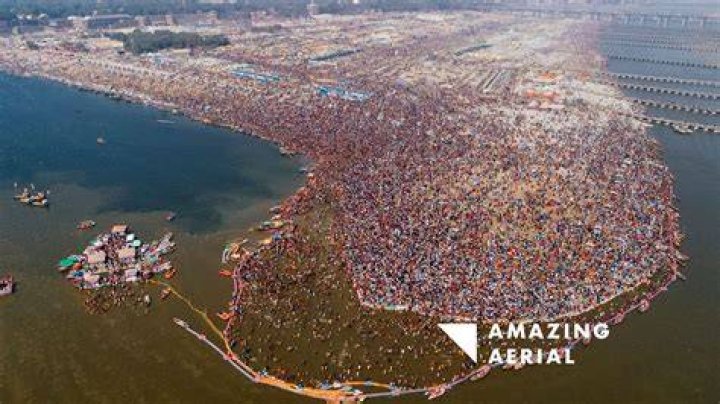 What is the largest pilgrimage gathering in the world?