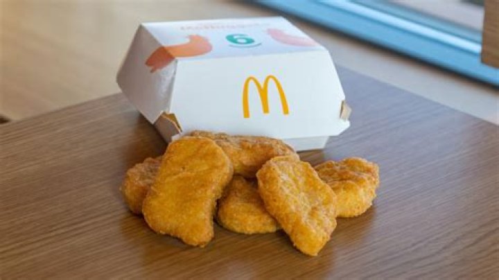 What is the largest size of McNuggets?