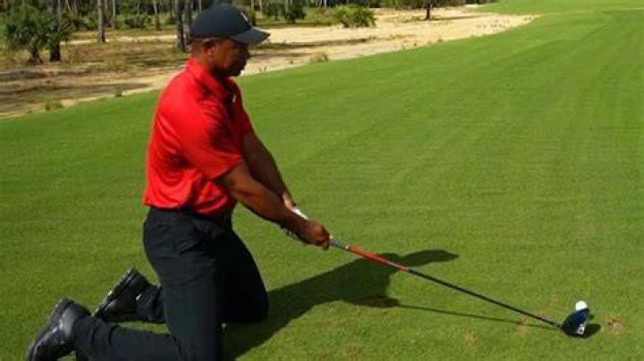 What is the longest drive by Tiger Woods?