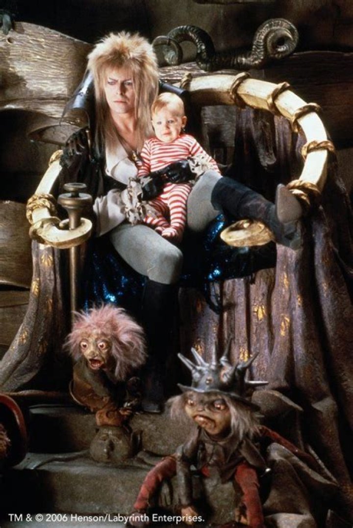 What is the meaning of the labyrinth movie?