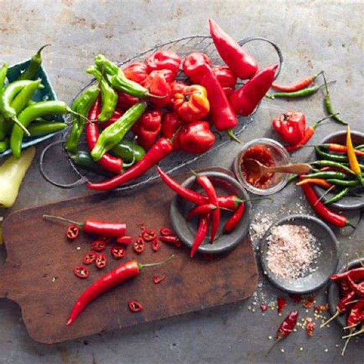 What is the mildest chili powder?