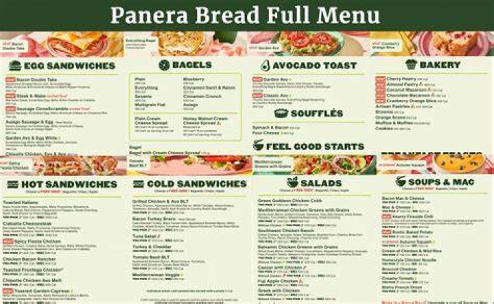 What is the minimum age to work at Panera Bread?