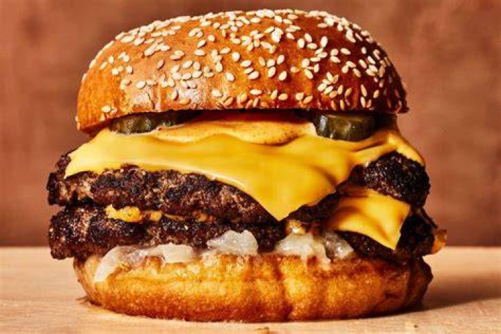 What is the most expensive burger in the world?