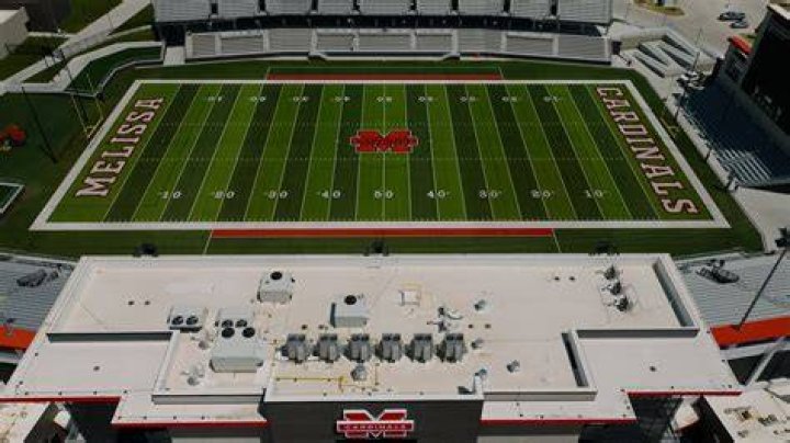What is the most expensive high school football stadium in the US?