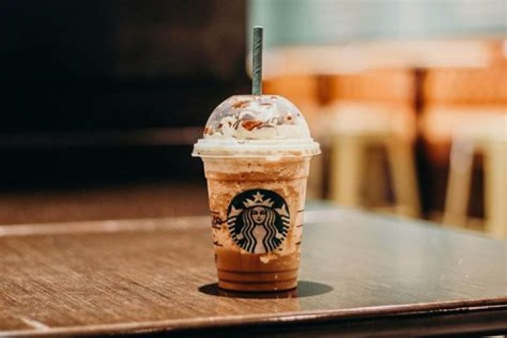 What is the most expensive Starbucks drink?