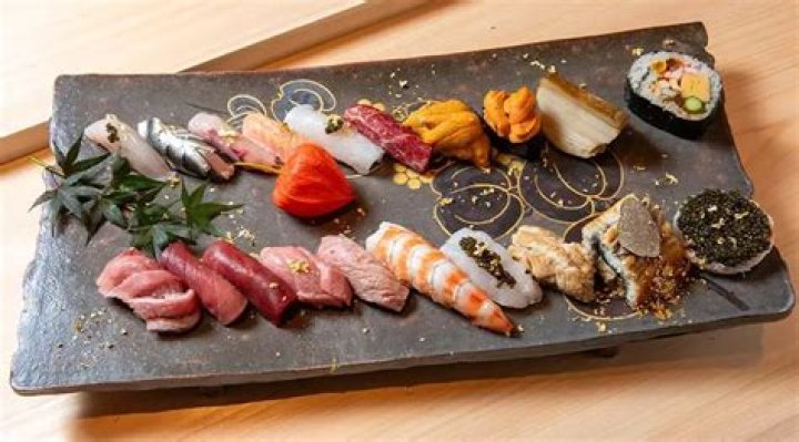 What is the most expensive sushi fish?